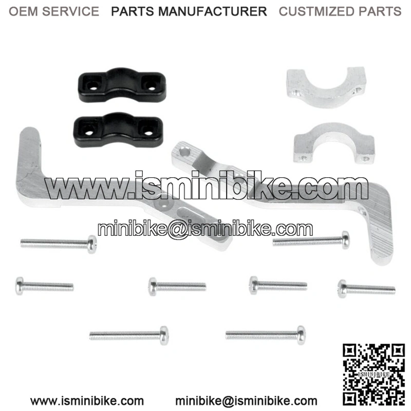 Cycra Stealth Alloy Bracket Set 1CYC-0015-00