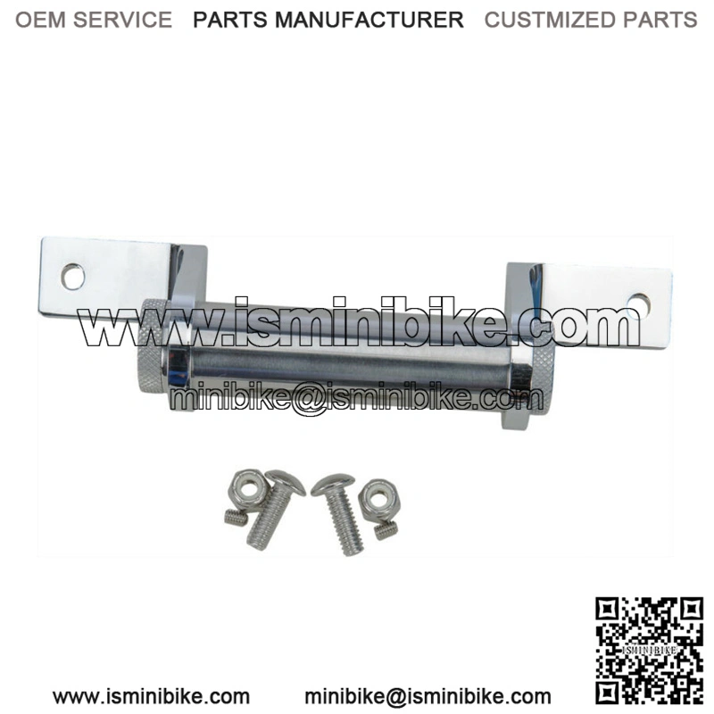 Mini Bike custom Exhaust Header Pipe for Predator 212cc, Honda GX160 & GX200 - Image 3