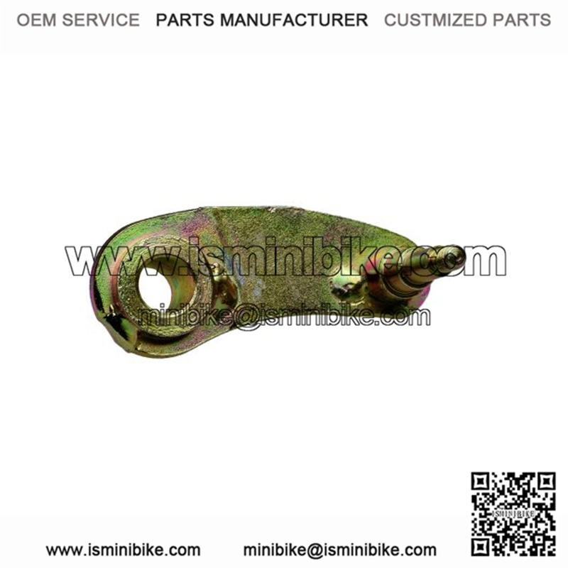 Jackshaft Chain Tensioner Lever for the Baja Mini Bike MB165 & MB200