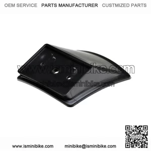 Rear Reflector Bracket for the Baja Mini Bike MB200
