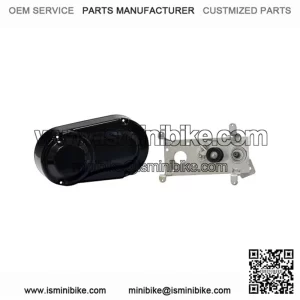 Jackshaft Assembly & Cover for the Baja Mini Bike MB200 (Baja Heat, Mini Baja, Baja Warrior)