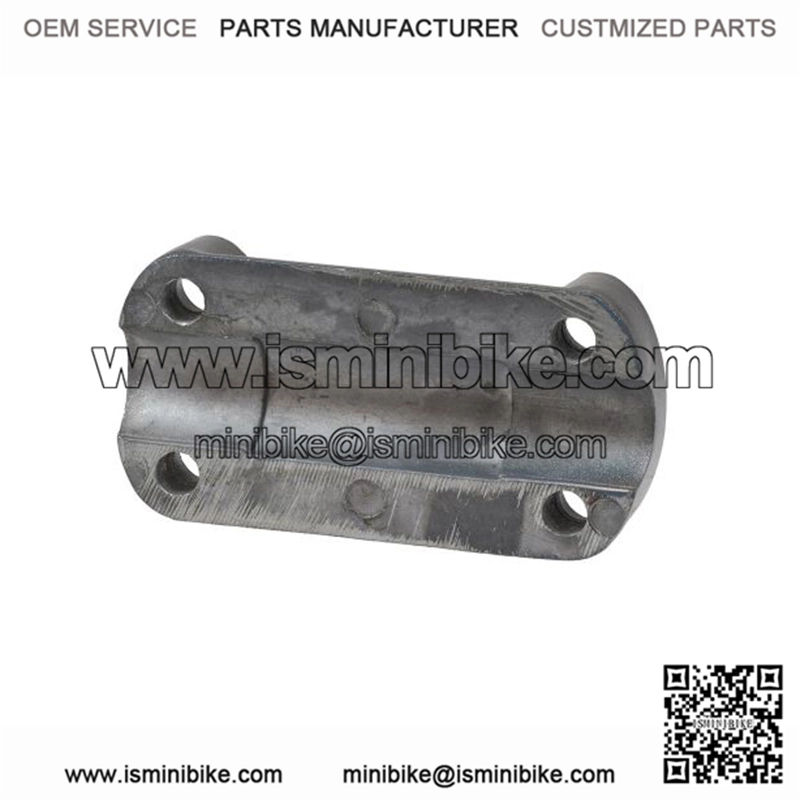 Upper Handlebar Bracket for Baja Dirt Bikes & Mini Bikes - Image 2