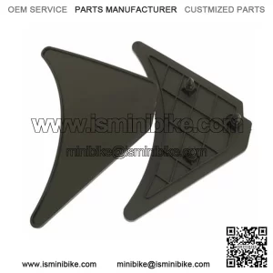 Mega Moto B212 Front Gussets