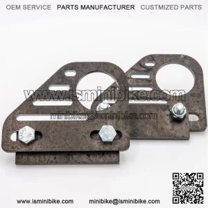 Adjustable Jackshaft Brackets, Weld-On