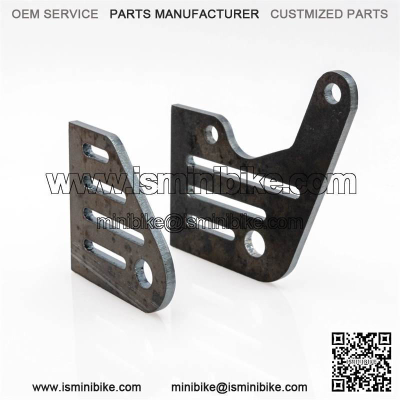 Mini Bike Axle Hangers, Weld On, DoodleBug
