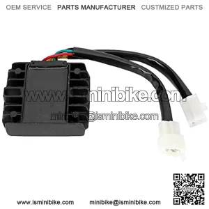 Voltage Rectifier