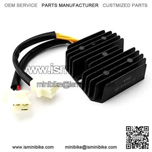 Lumix GC Voltage Regulator Rectifier For JOYNER CARTER BRO KANDI 250 250CC GO KART Buggy