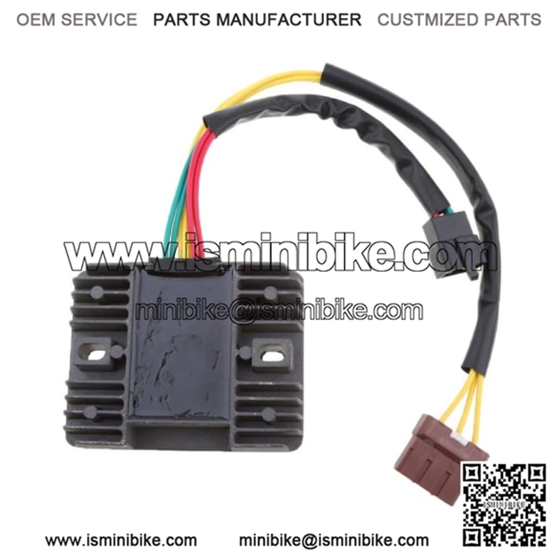 Componentes el??ctricos del regulador de voltaje para Cf Moto 500 Cf500 500cc Utv Atv Go Kart Rectificador regulador de voltaje - Image 4