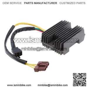 Componentes el??ctricos del regulador de voltaje para Cf Moto 500 Cf500 500cc Utv Go Kart Rectificador regulador de voltaje