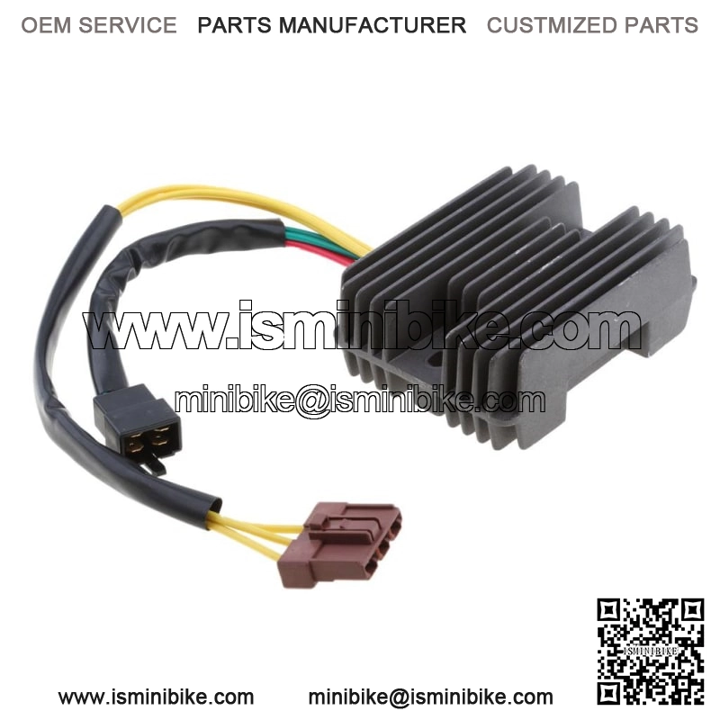 Componentes el??ctricos del regulador de voltaje para Cf Moto 500 Cf500 500cc Utv Go Kart Rectificador regulador de voltaje