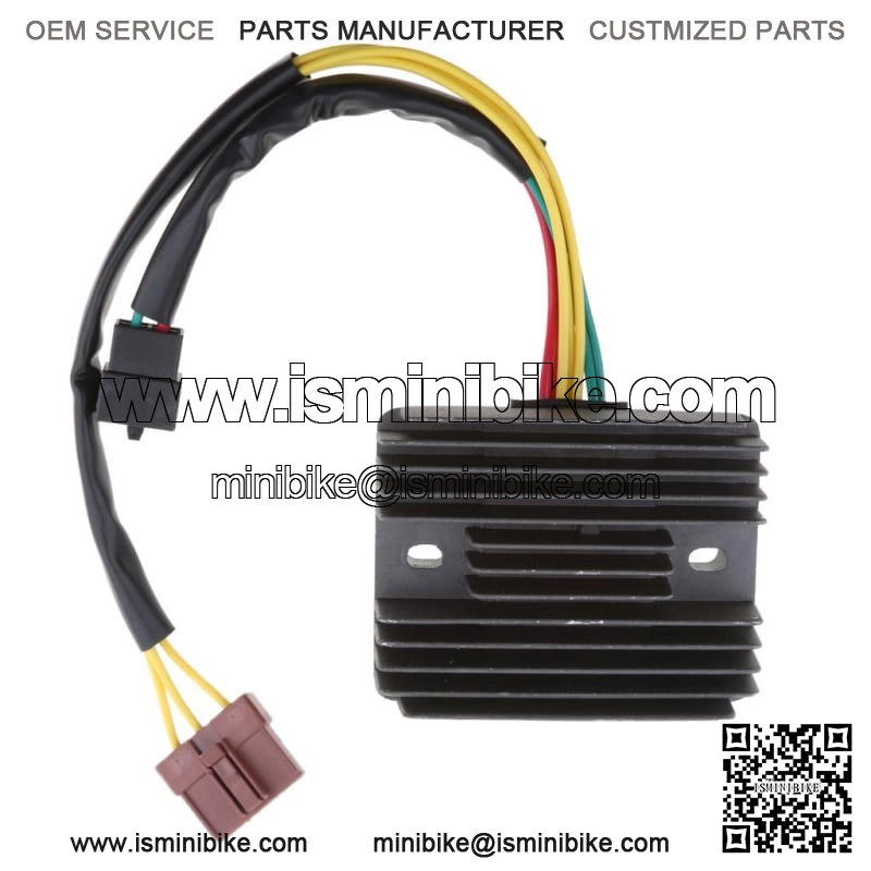 Componentes el??ctricos del regulador de voltaje para Cf Moto 500 Cf500 500cc Utv Go Kart Rectificador regulador de voltaje - Image 2