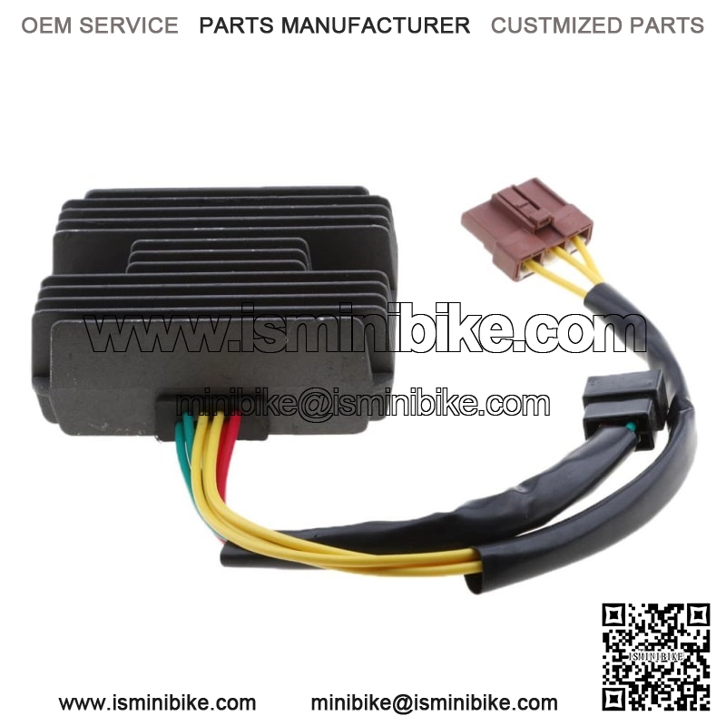 Componentes el??ctricos del regulador de voltaje para Cf Moto 500 Cf500 500cc Utv Go Kart Rectificador regulador de voltaje - Image 3