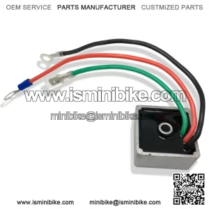 Voltage Regulator Rectifier For E-Z-GO EZ GO 27739-G01 Golf Cart Kart Club Car