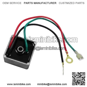Voltage Regulator Rectifier Fits EZ GO 27739-G01 435-203 Golf Cart Kart Club Car