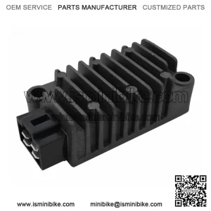 New Go-kart parts, 150cc Regulator Hammerhead TrailMaster 6.000.124- std