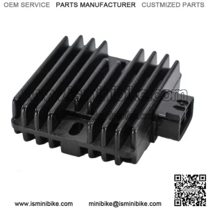 6-Pin Voltage Regulator Rectifier for Chinese ATV's / UTV's - Version 44