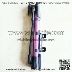 Mountain bike mini pump