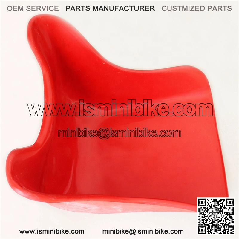 Karting seat (red large)
