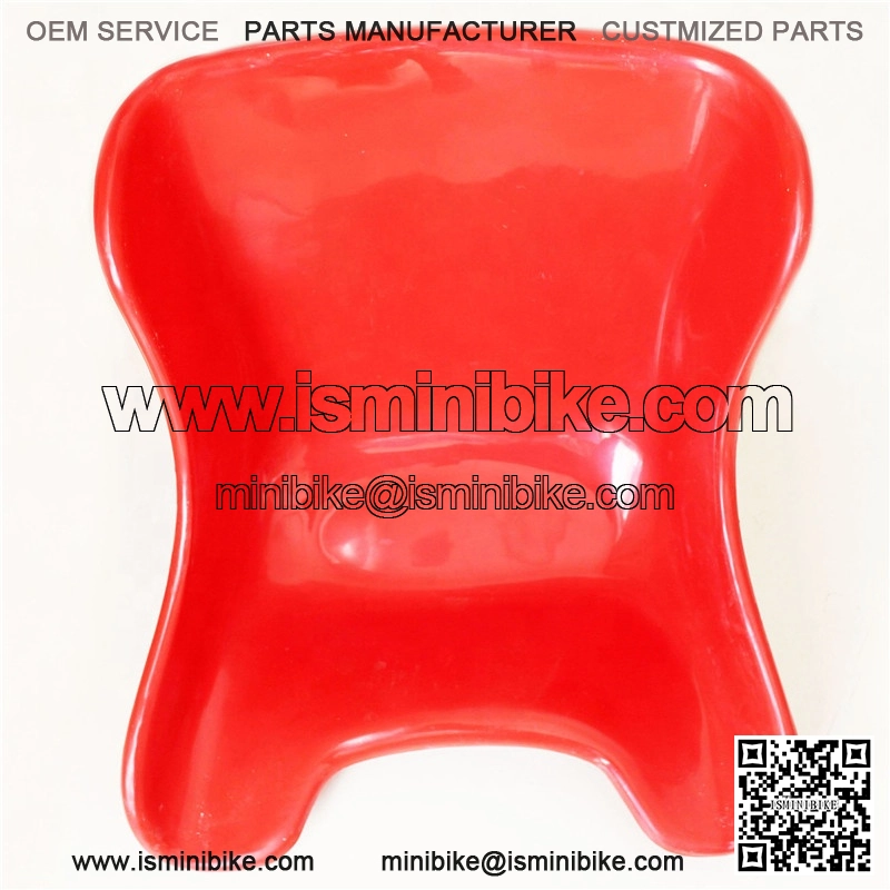 Karting seat (red large) - Image 2