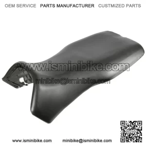 Complete Seat Black fits Polaris Sportsman 400 2005 and 2011 2012 2013 2014
