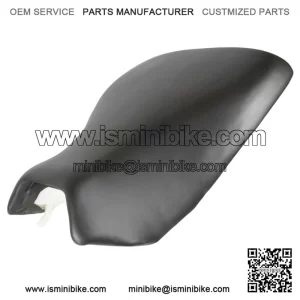 Complete Seat Black for Yamaha Grizzly 700 YFM700F 4X4 2007 2008 2009 2010 2011