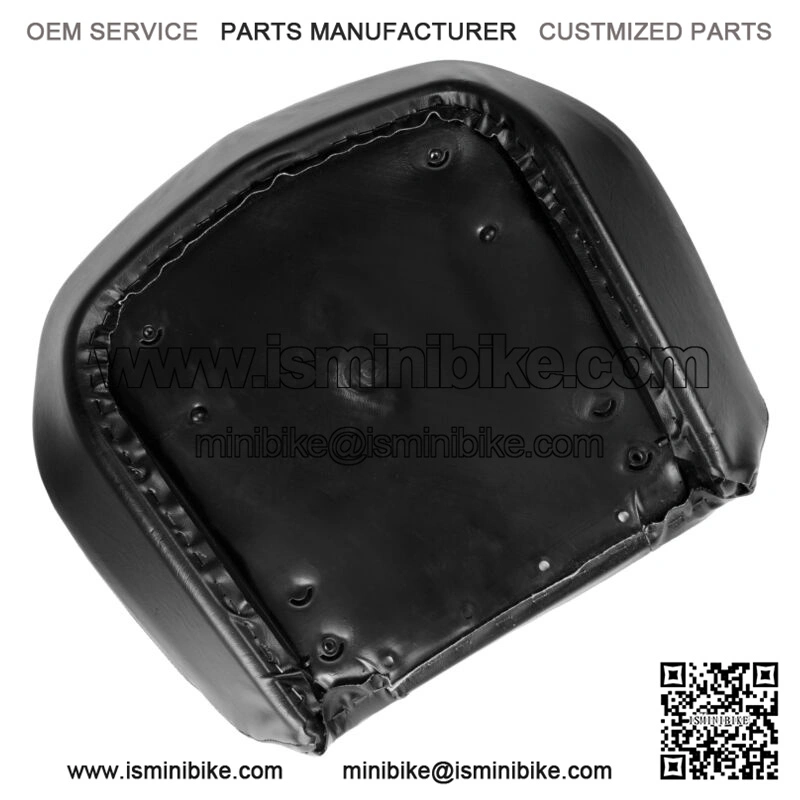Base Bottom Seat Assembly for Polaris RZR 800 EFI 2008 2009 2010-2014 Black Base - Image 4