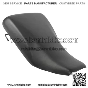 Complete Seat Black for Honda 77100-HN5-670