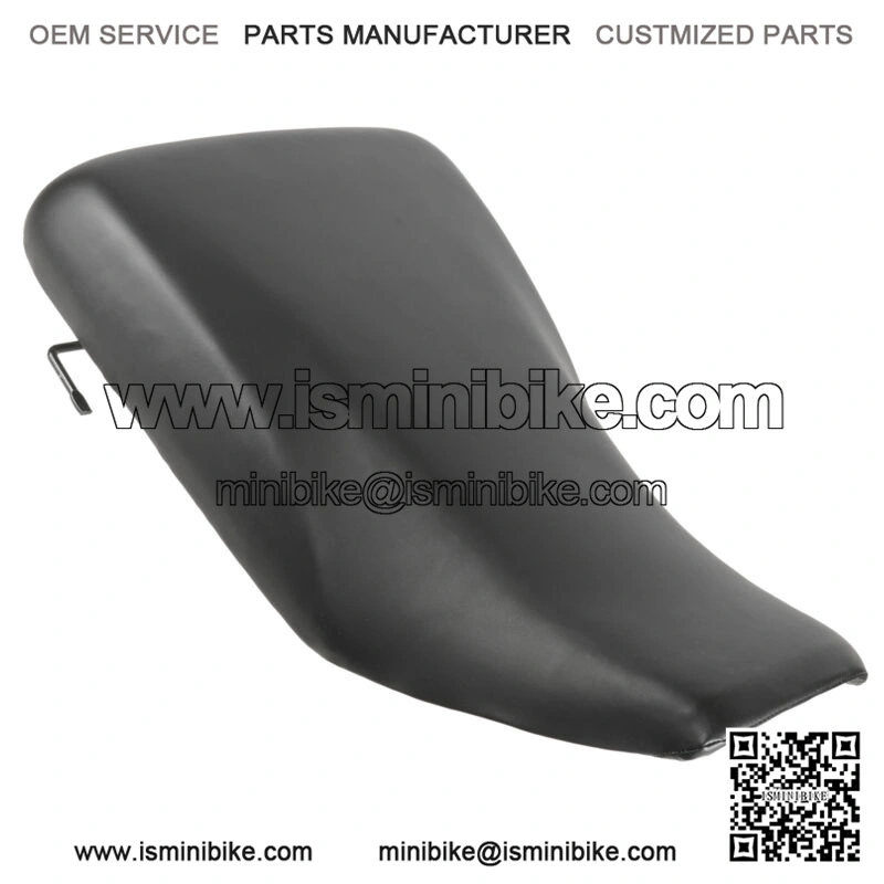 Complete Seat Black for Honda 77100-HN5-670