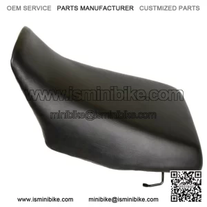Complete Seat Black for Honda TRX300 Fourtrax 300 2X4 1988 1989 1990 1991- 2000