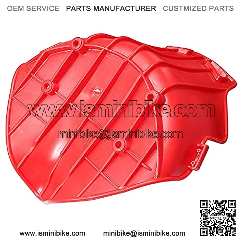 Coj??n de Asiento de Kart de la Deriva equilibrada en Forma for Karting Hoverboard Piezas de Asiento de Coche (Color Name : Red) - Image 2