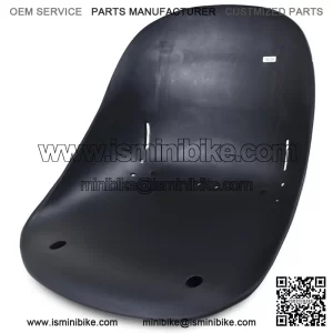 Plastic Bucket Seat For Drift Trike Go kart Seat Cart Buggy