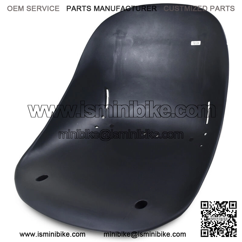 Plastic Bucket Seat For Drift Trike Go kart Seat Cart Buggy