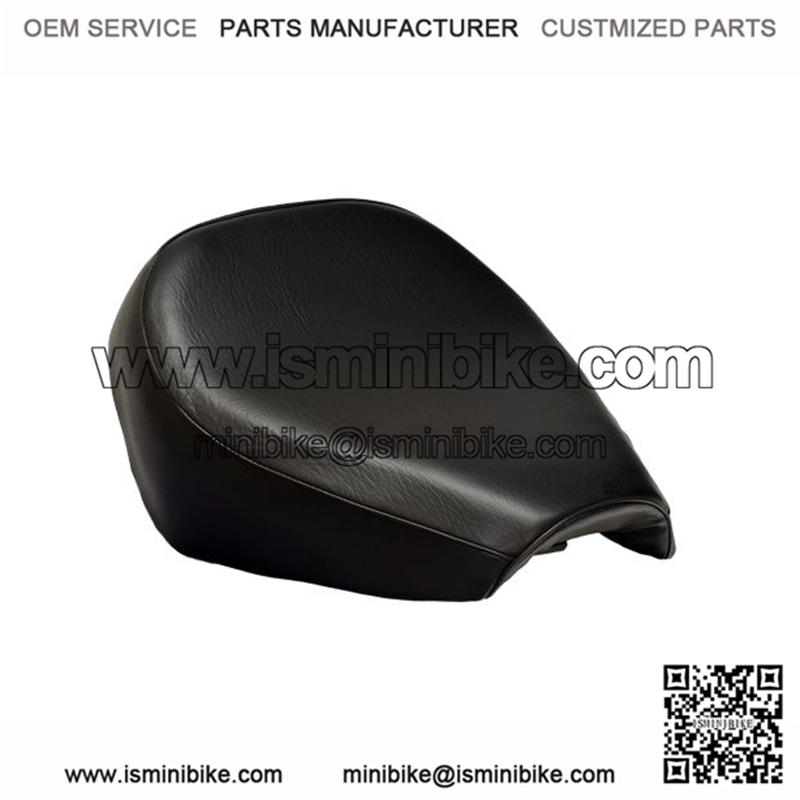 Black Seat for Baja Mini Bike MB165 & MB200 (Baja Heat, Mini Baja, Baja Warrior)