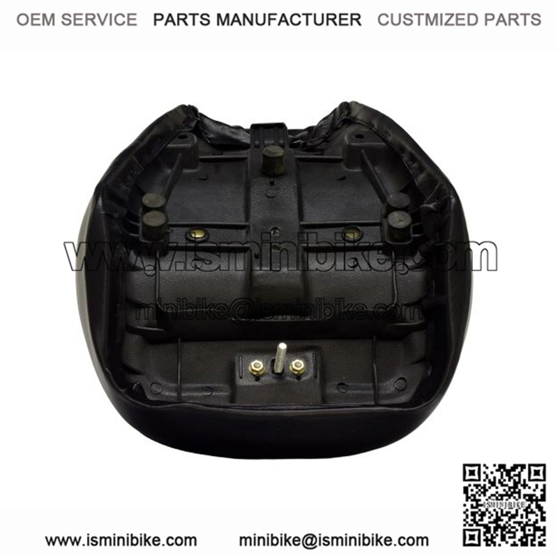 Black Seat for Baja Mini Bike MB165 & MB200 (Baja Heat, Mini Baja, Baja Warrior) - Image 3