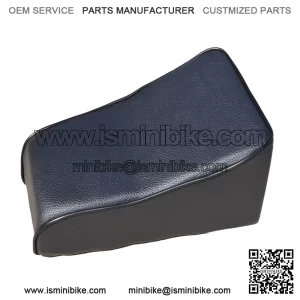 12" Mini Bike Seat, Coleman CT 100 Replacement