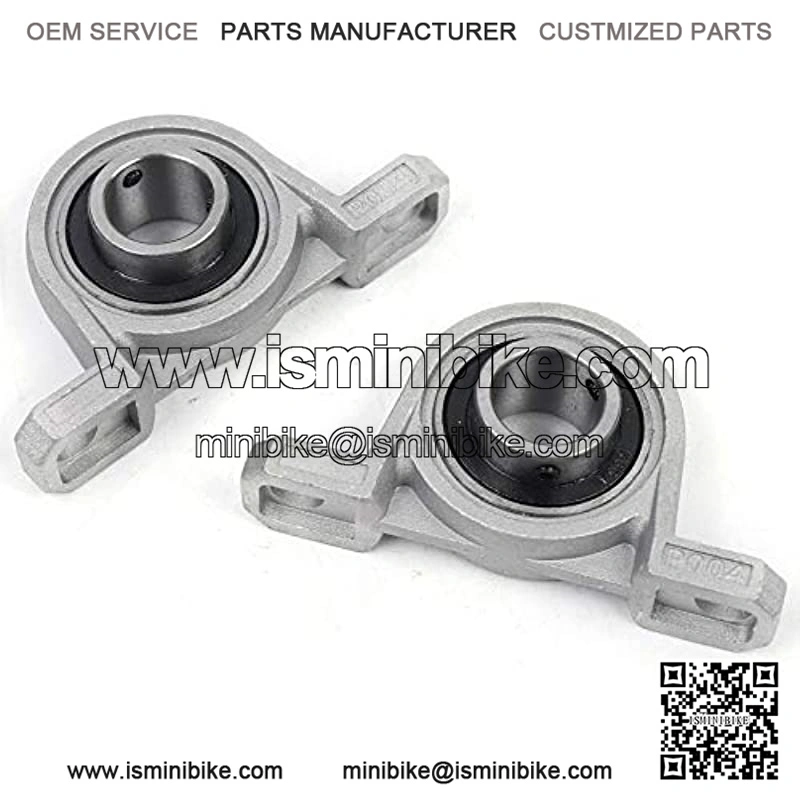 Rear Axle Assembly Go Kart Rear Wheel Axle Shaft Assembly Complete Wheel Hub Kit for DIY Go Kart ATV - Image 5