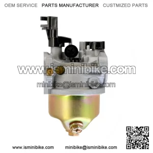 Stage 1 Honda Clone Style Carburetor for 196cc/212cc by Coleman