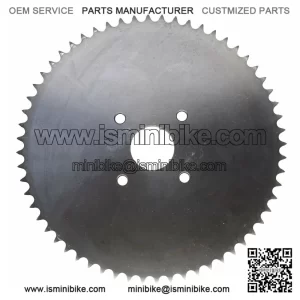 4 Hole Mini Bike Sprocket by Coleman