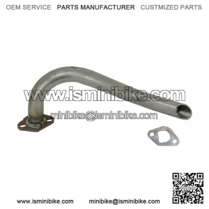 Header Pipe for Coleman MB200