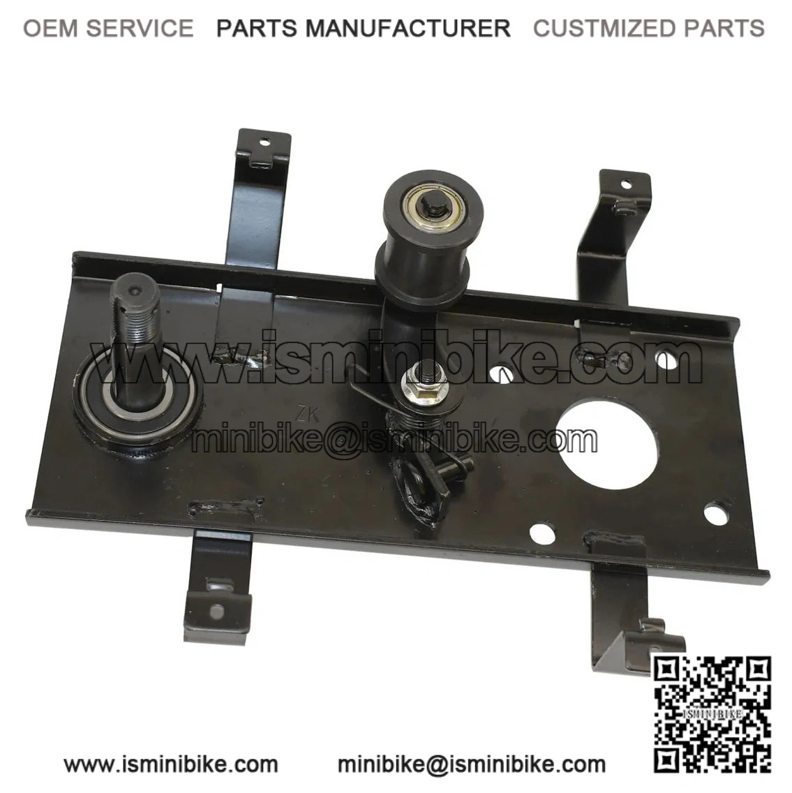 Jackshaft Assembly for Coleman CT200