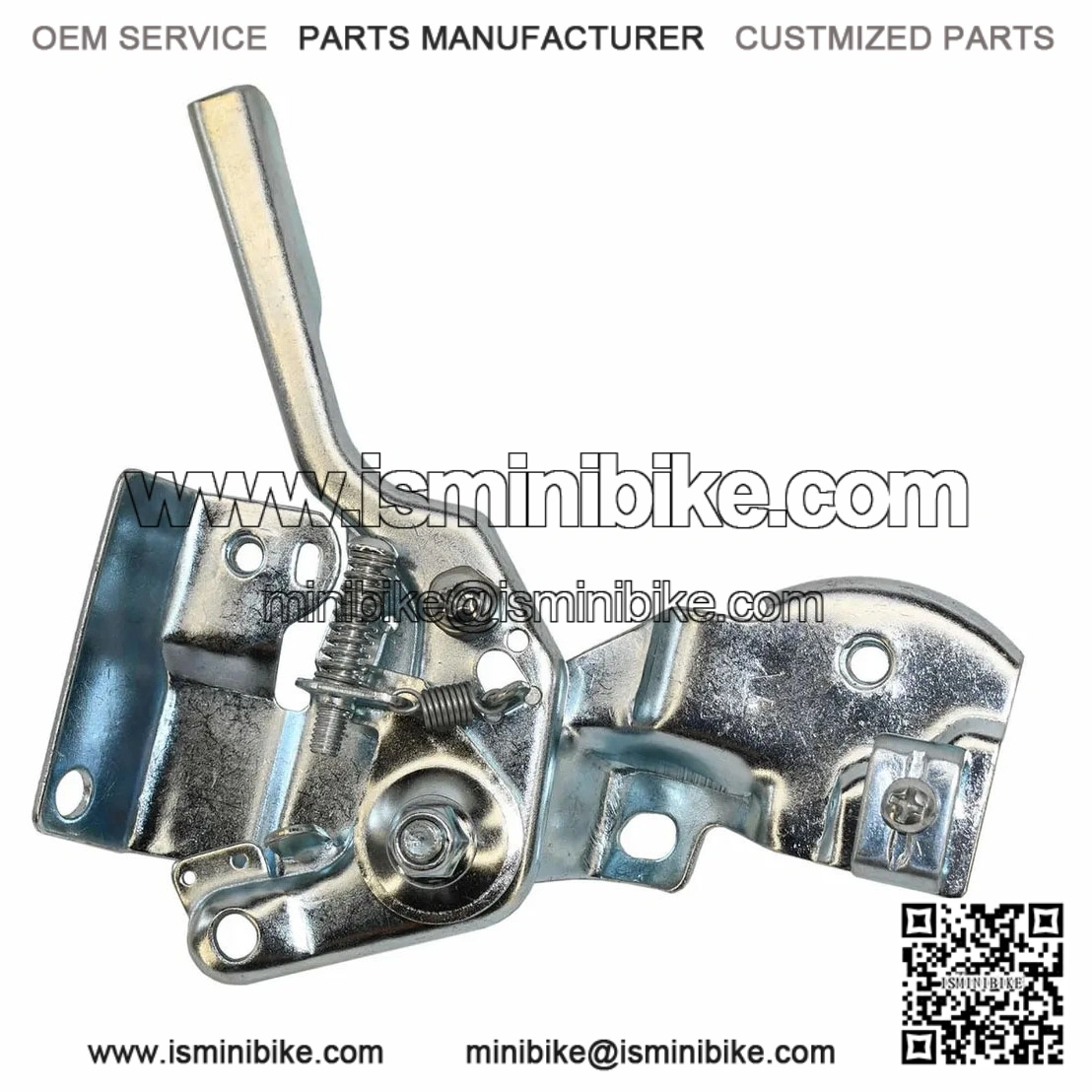 Regulating Frame Assembly for Coleman CT200