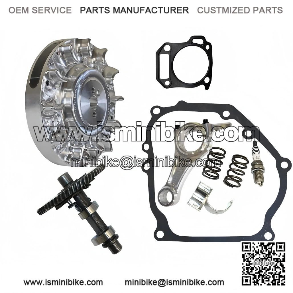 Stage 2 Performance Kit for 196cc Clone by Coleman