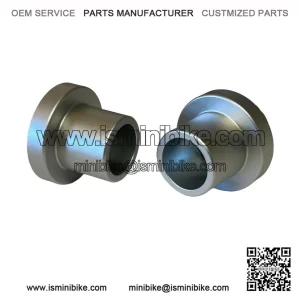 Mini Bike & Go Kart Wheel Bearing Reducer. (2 Pack) 15mm To 12mm or 5/8 To 12mm.