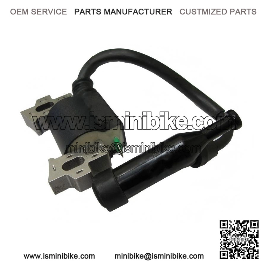 Ignition Coil for GX160 GX200 Honda & Clone Engine 5.5 6.5 HP Go Kart Minibike