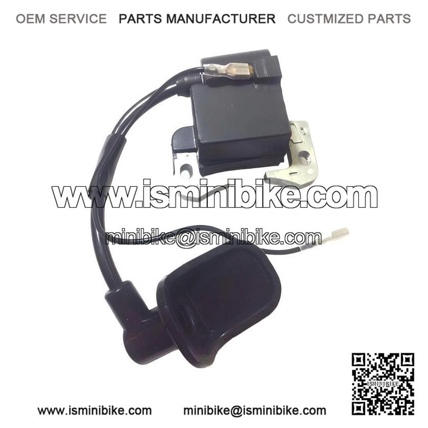 MAGNETO IGNITER IGNITION COIL 33CC 43CC 47CC 49CC ATV MINI CROTCH ROCKET BIKE