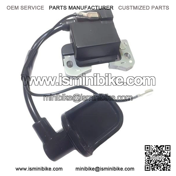 MAGNETO IGNITER IGNITION COIL 33CC 43CC 47CC 49CC ATV MINI CROTCH ROCKET BIKE - Image 2