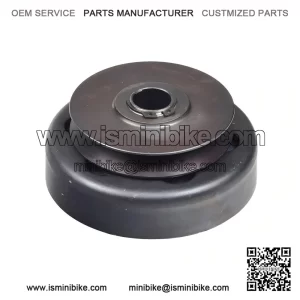 Clutch Assembly with 3/4" Shaft & Belt Pulley for Mini Bike Parts & the Go-Karts